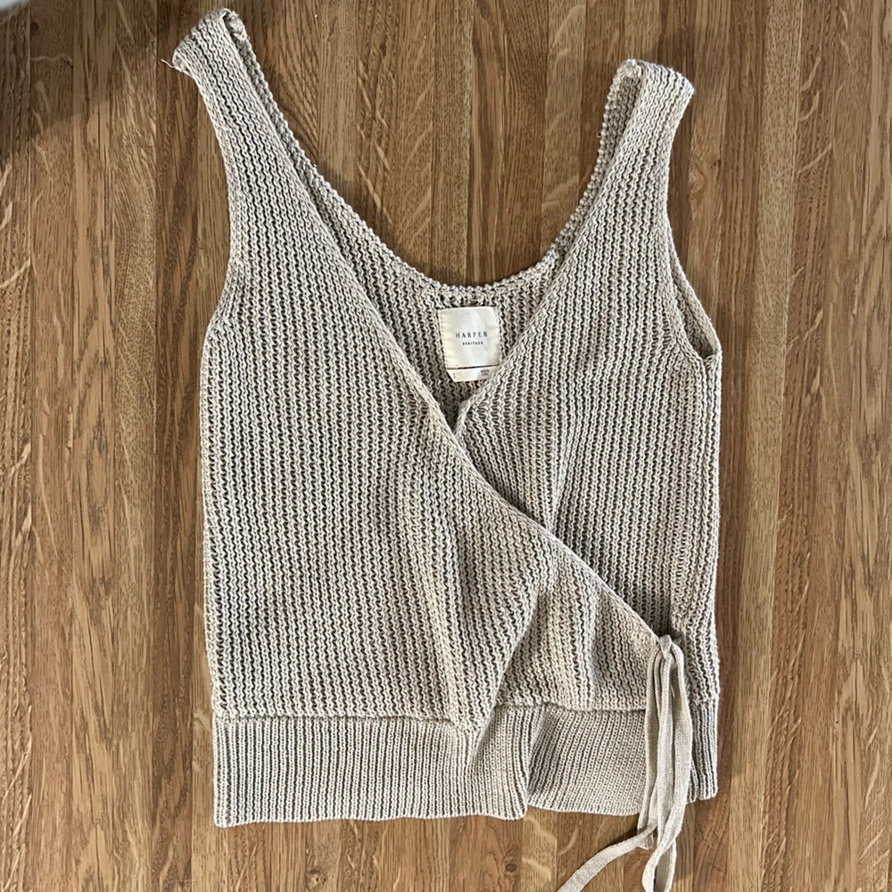 Harper Knit Tank